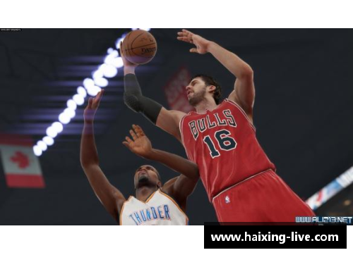 NBA2K15：如何以晃倒为核心提升你的游戏技巧