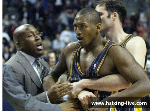 NBA暴力事件曝光：球场上的殴打视频集锦引发广泛关注