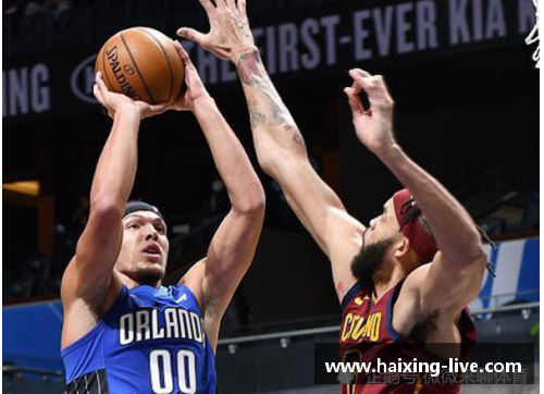 NBA火箭对阵魔术：精彩对决掀起篮球狂潮