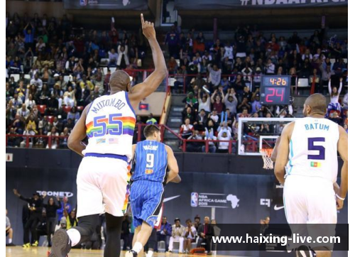 NBA摇