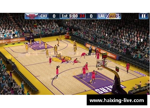 NBA集锦背景音乐精选：燃动球场的最佳旋律