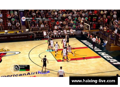 今日NBA直播：赛场实况全方位解析，精彩瞬间一网打尽
