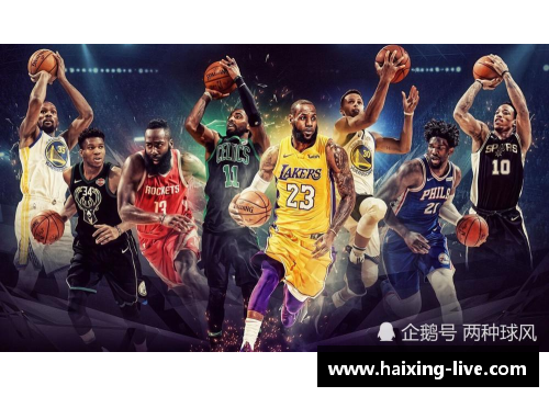 从控球后卫到中锋：2024年NBA各位置顶级球员全解析